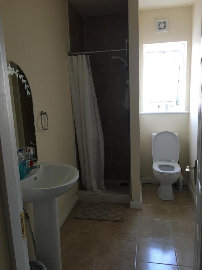 Double Rooms & Twin Rooms Rahoon Galway Exterior foto